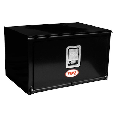 Rki H241416 24 x 14 x 16 in. Steel Underbody, Black RKIH241416